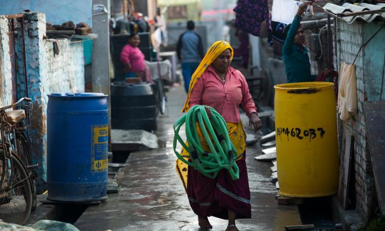 Image credit: WaterAid/Prashanth Vishwanathan