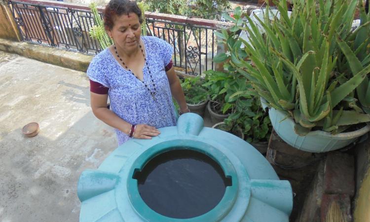 Residents say they are forced to flout the groundwater extraction norms with illegal groundwater pumps in Narela in North-west Delhi due to insufficient and poor quality of water supplied. 