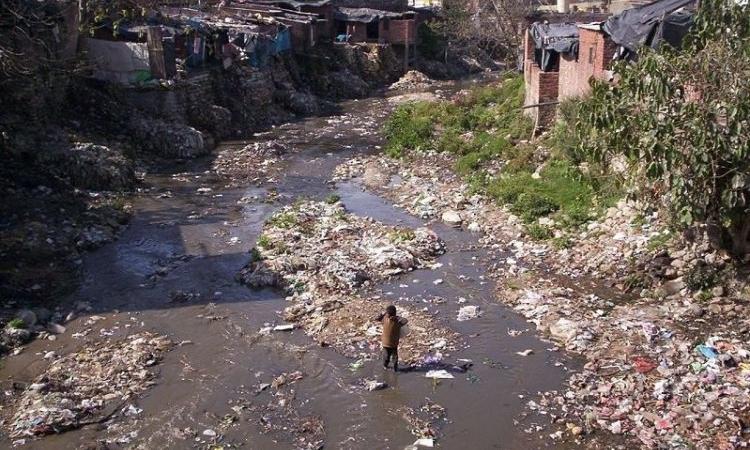 Sanitation plays an important part in preventing encephalitis. (Image Source: Wikimedia Commons)