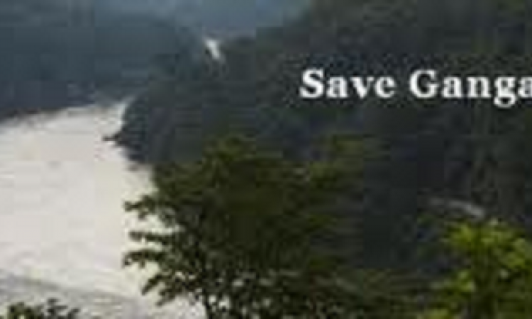 Save Ganga Movement