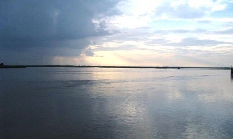 A view of the Sharada river at Lucknow, Uttar Pradesh (Source: Wikimedia Commons)