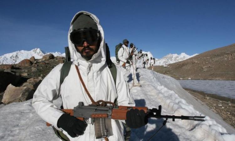 Indian Army, Siachen Source: defenceforumindia.com