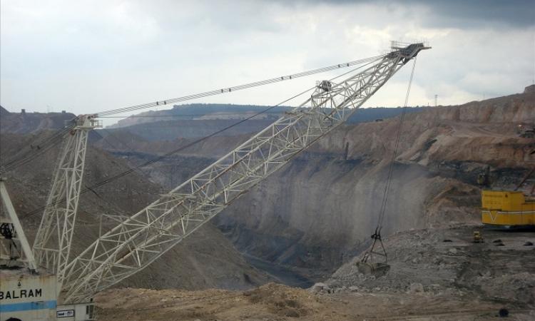 Singrauli Coal Mines (Source: UA Satish on Flickr)