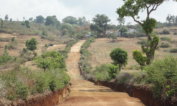 Soil and water conservation