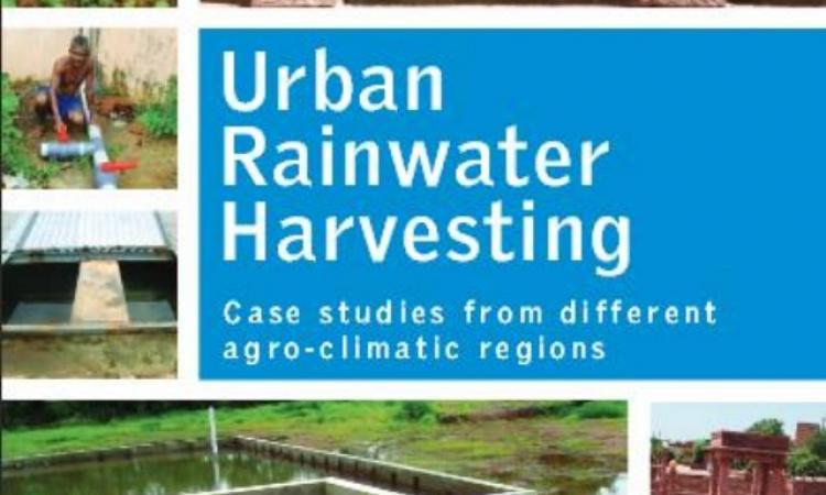 Urban Rainwater Harvesting