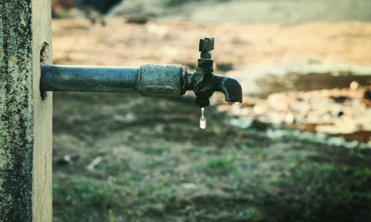 water crisis india