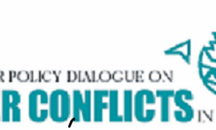 Forum for Policy Dialogue on Water Conflicts