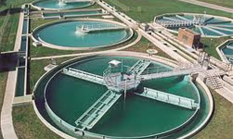 Water treatment