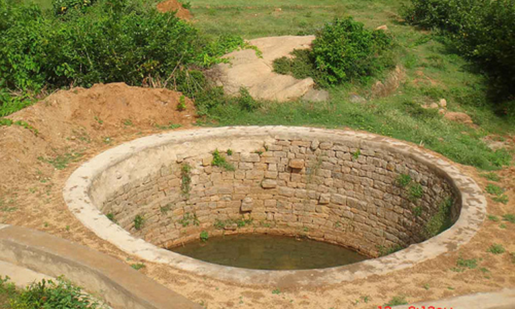 Open Well