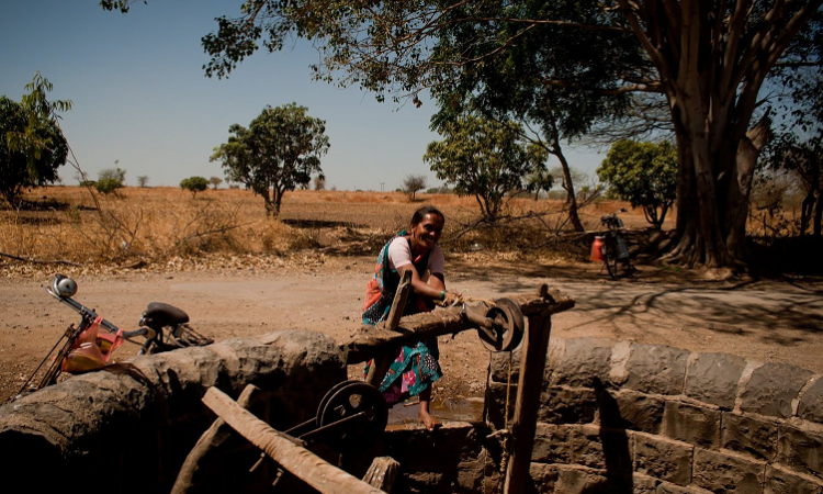 Community wells: A shared groundwater resource