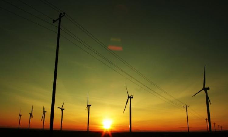 Wind energy in go green zone Source: Wikipedia