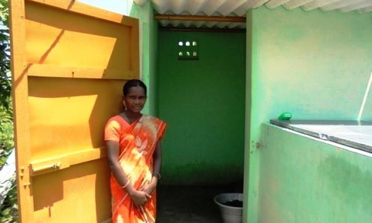 Women, menstrual management and sanitation (Source: India Water Portal)