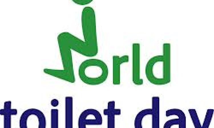 World Toilet Day'