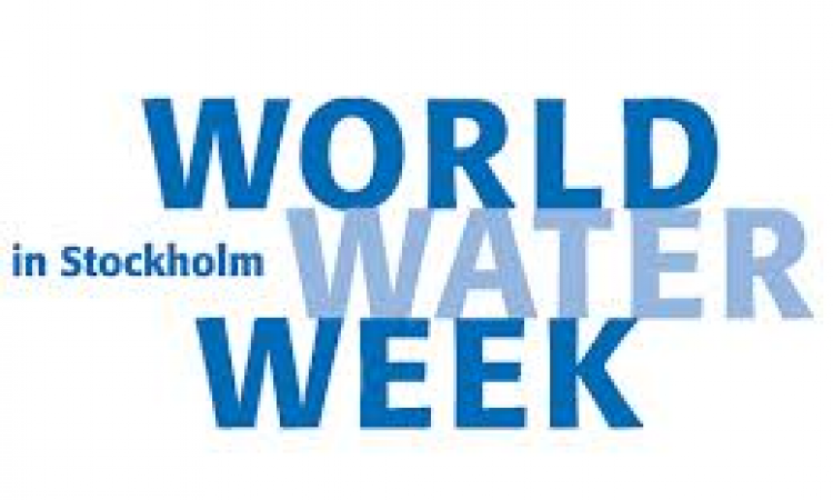 World Water Week, Stockholm